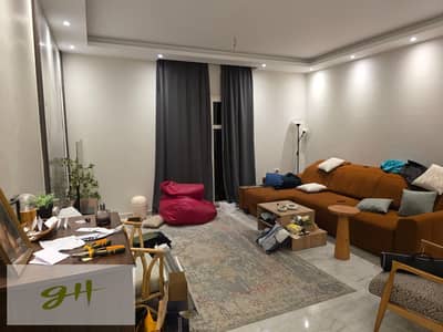 شقة متشطبة بالتكييفات والمطبخ للإيجار في هايد بارك التجمع الخامس HYDE PARK New Cairo