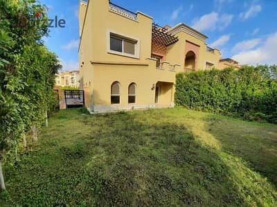 Twin House for Rent in Mivida Parcel 7 Prime Location