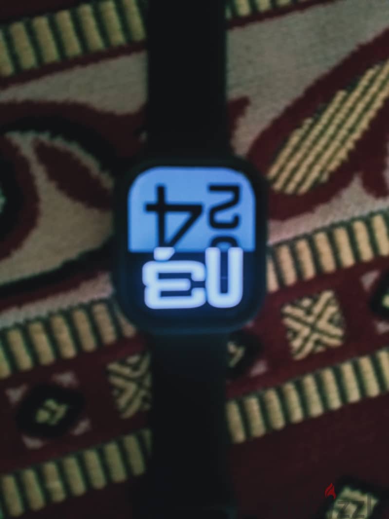Smart watch 1
