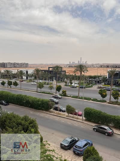 شقة بيع كاش في مدينتي 116 متر في b11 جاردن فيو امام الاستريب مول تشطيب خاص