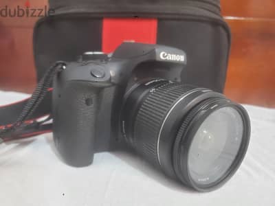 كاميرة كانون 750D