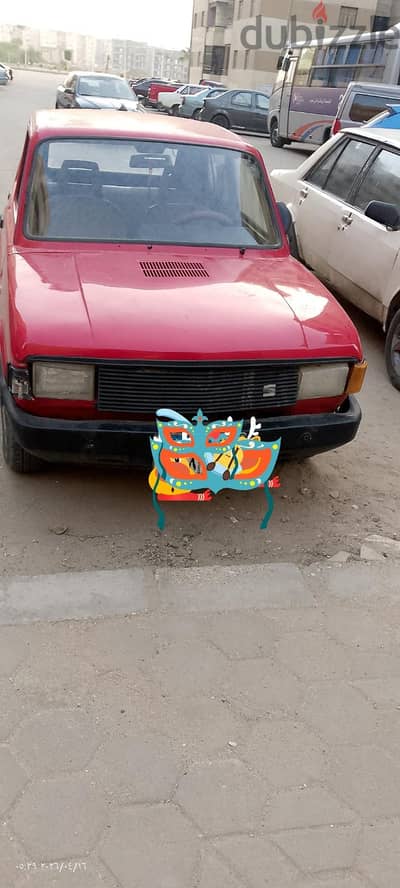 فيات 127 1992