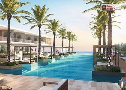 Luxury Chalet in Silvertown – Silversands North Coast, next to Almaza Bay, 127m², 2 Bedrooms, premium amenities, flexible payment plan