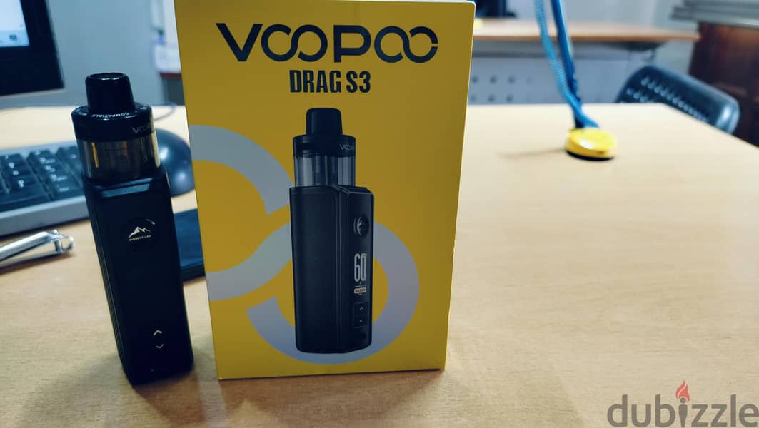 vobbo drag s3 3