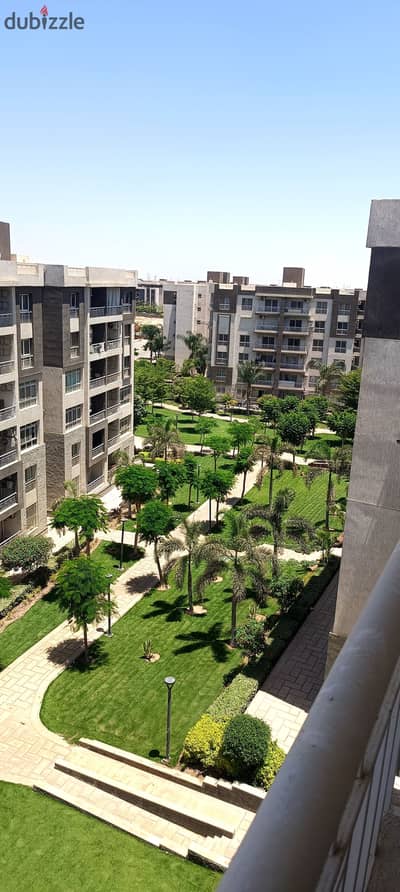 Luxury apartment for sale 116m B12 garden view with the lowest down payment and immediate delivery