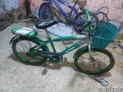 عجله أطفال بحاله جيده