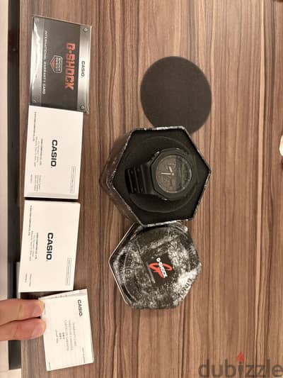 G-shock