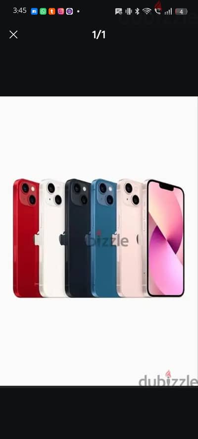 Apple - iPhone 13