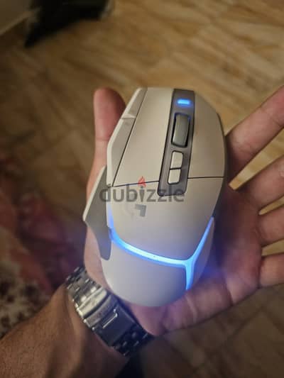 logitech g502 x plus lightspeed