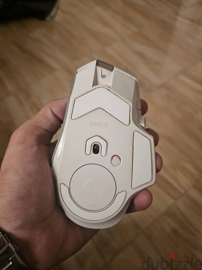 logitech g502 x plus lightspeed 2