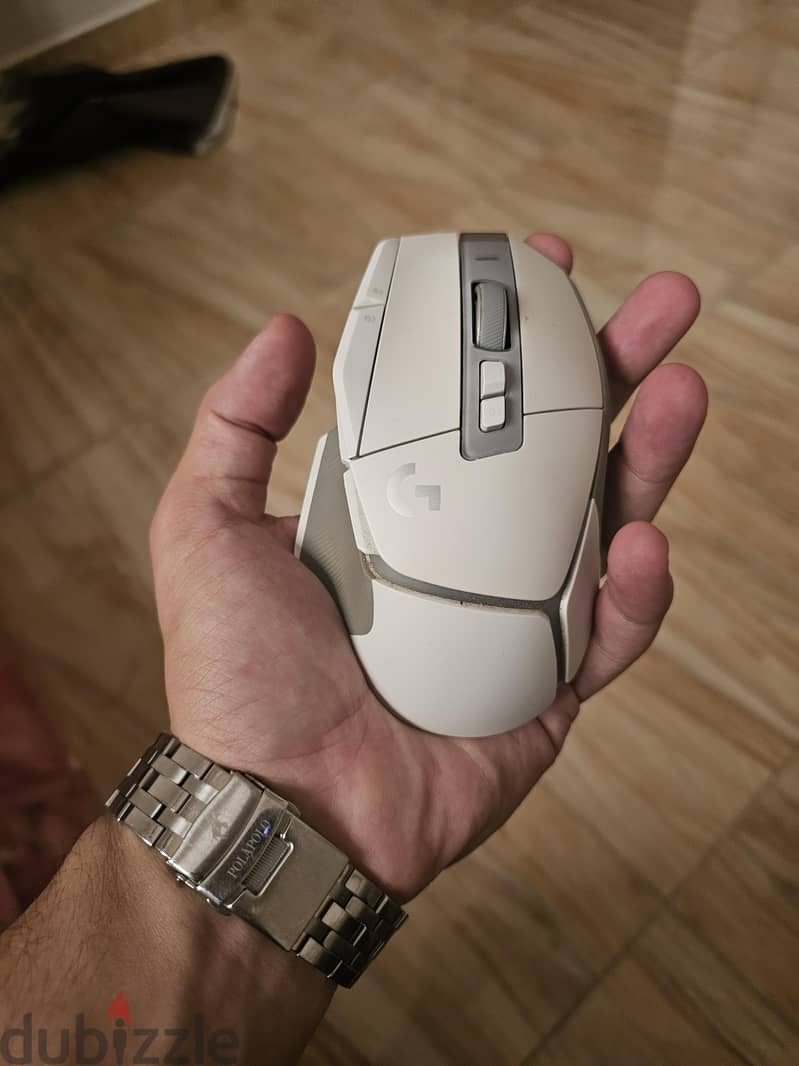 logitech g502 x plus lightspeed 3