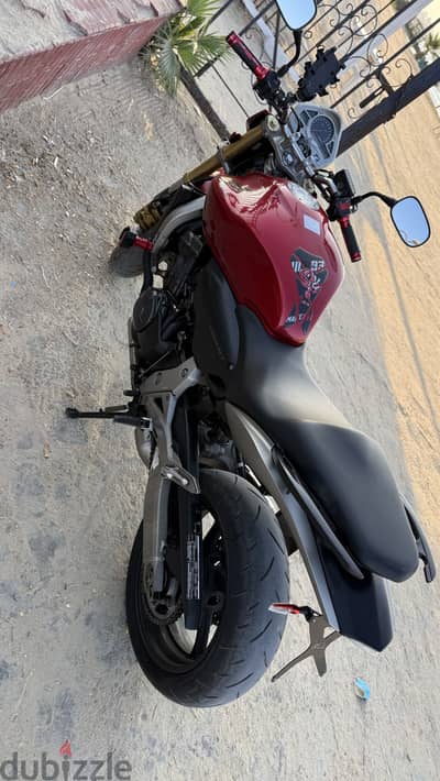 Hornet 600 ABS