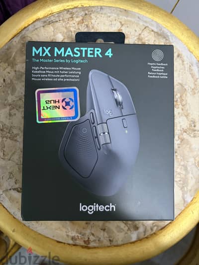 Logitech MX Master 4