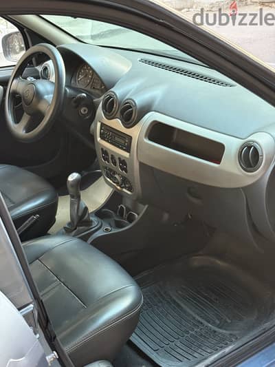 Renault Logan 2012-رينو لوجان ٢٠١٢