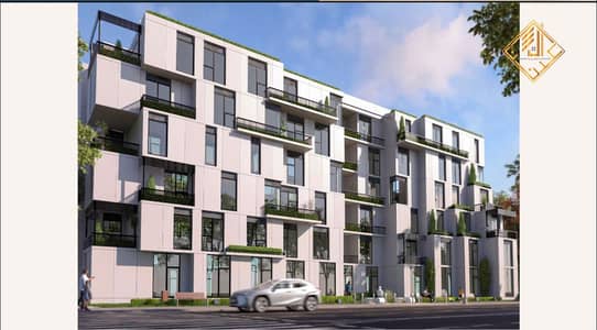 Apartment in Hadayek October: prime location and attractive price.