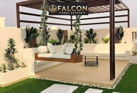 فيلا فاخره 3 ادوار بتشطيب vip + خصم 64% للبيع في كمبوند طلاله talala في نيو هليوبليس بجوار مدينتى وامام سراى وسور فى سور مع سوديك ايست