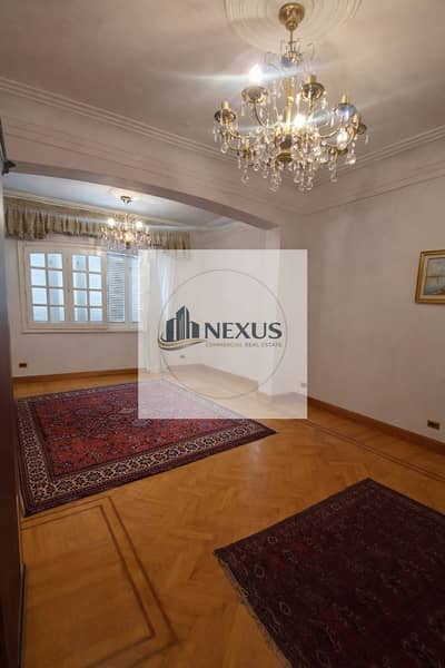 Administrative headquarters of 500m for rent Kafr Abda