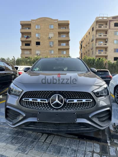 Mercedes-Benz GLA 200 AMG 2024