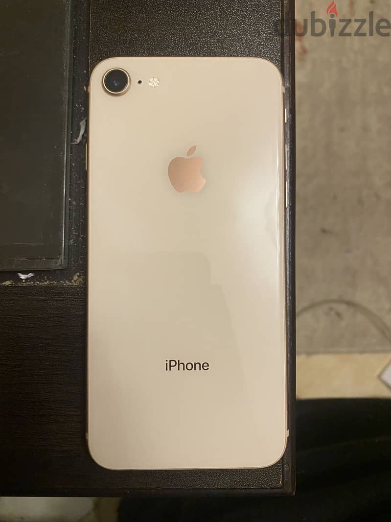 Apple - iPhone 8 1