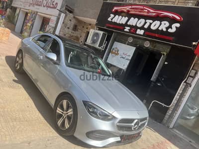 مرسيدس بنز سي 200 2024