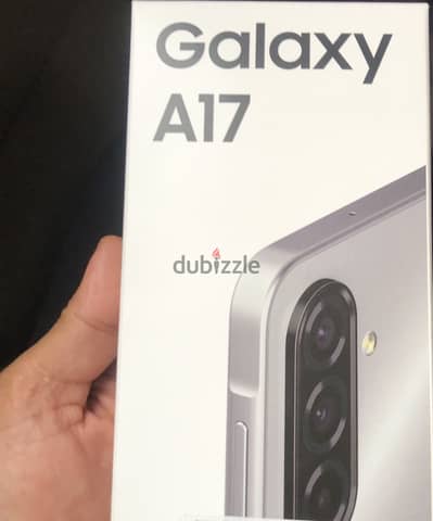 سامسونج. Galaxy A 17