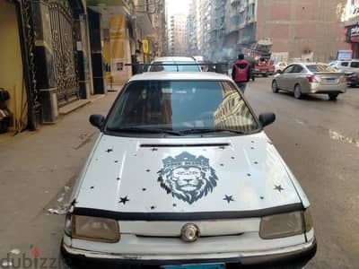 سكودا فيليشيا 1996