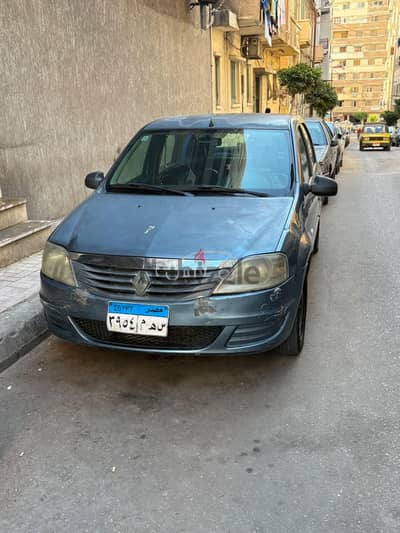 رينو لوجان 2012 للبيع الإسكندرية