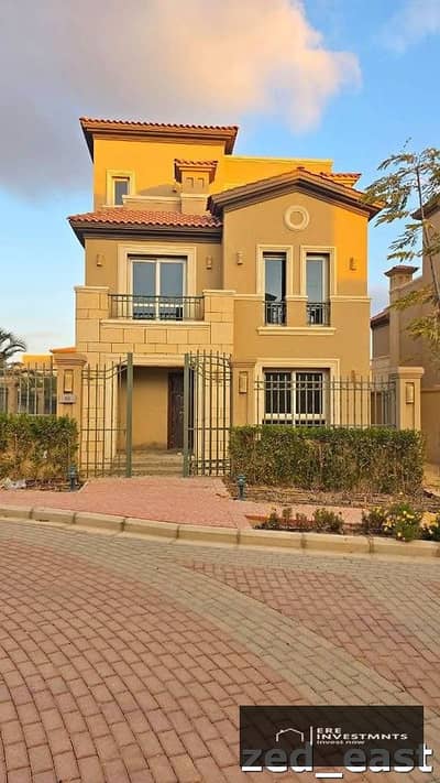 استاند الون كلاسيك للبيع بسعر لقطه في لافيستا سيتي العاصمه الاداريه الجديده العاصمة الإدارية الجديدة ،دايريكت علي حمام سباحه
