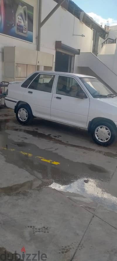 Kia Pride 2000