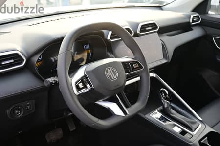 MG ZS Comfort 2025