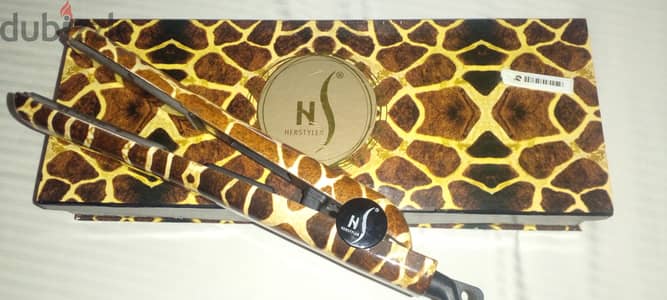 Herstyler مكواة للشعر Limited Edition مستوردة