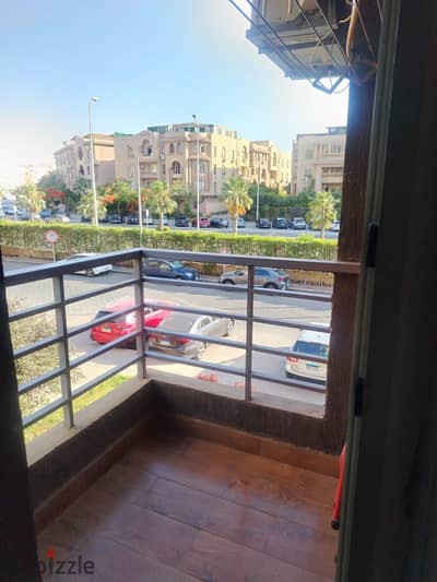 شقة مفروشة للإيجار في كمبوند جنة 1 – الشيخ زايد