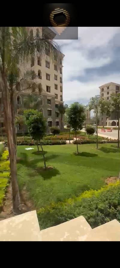 A great deal on a 135 sqm apartment for rent in Celia Talaat Moustafa, New Administrative Capital. First occupancy.