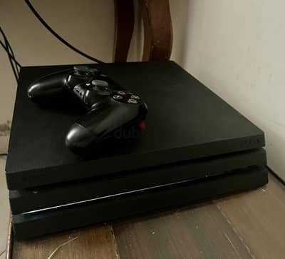 Ps4 pro 1tb معدل