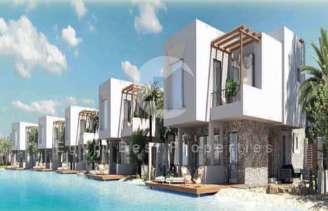 فرصة مميزة تاون هاوس في المسايف بإطلالة لاجون | تشطيب كامل ومقدم 5% فقط وتقسيط 8 سنوات