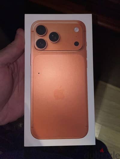 Apple - iPhone 17 Pro Max