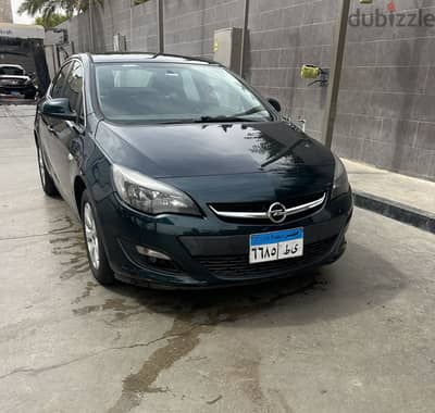 Opel Astra 2020