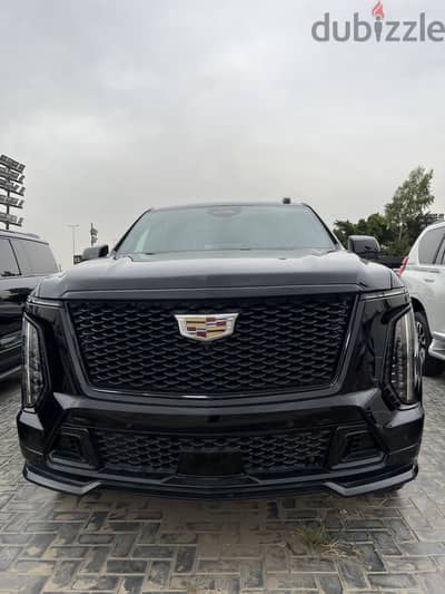 Cadillac Escalade-V 2026