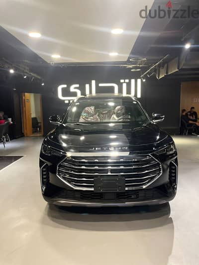 جيتور إكس 70 بلس 2026 Luxury