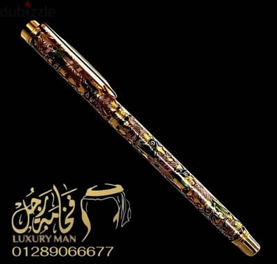 لهواه التميز واااختلاف قلم كلزونيه بتفاصيله المميزه