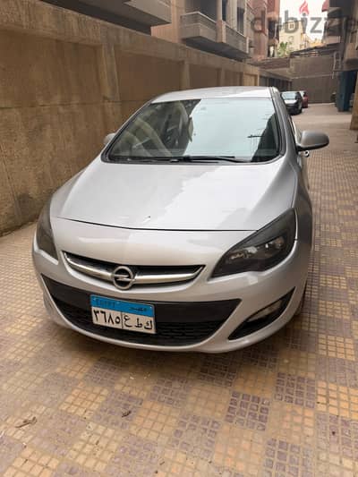 أوبل أسترا 2020 | Opel Astra 2020