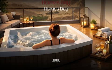 Aurora Resort Studio – Private Jacuzzi Luxury
