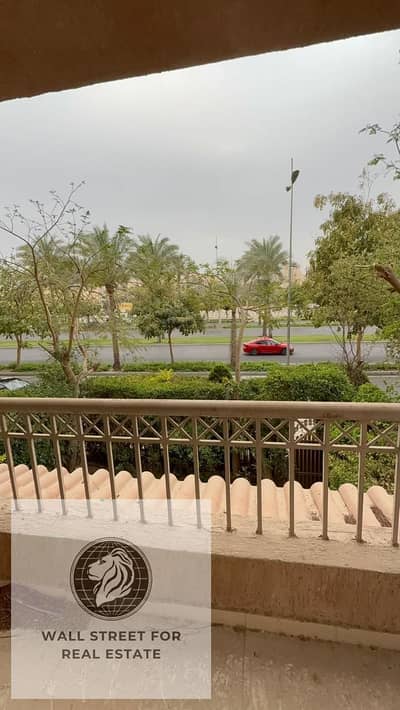 apartment 260m for sale in B1 madinaty direct view on the club