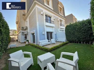 باطلال خيالية فيلا بسعر خاص للبيع في كمبوند Mountain View Chillout Park - مدينة 6 اكتوبر