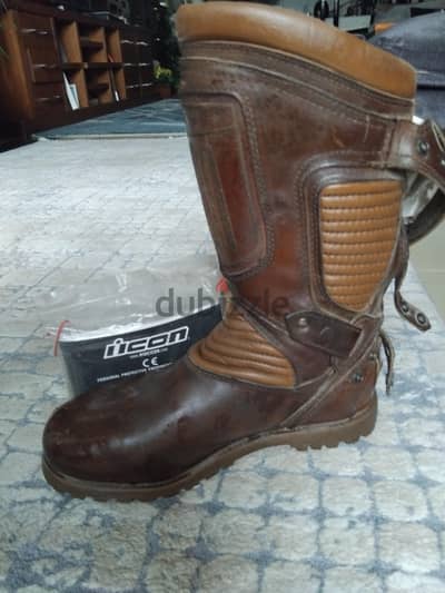 icon safety shoes used twice only size 40/41
