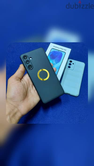samsung m55 للبيع او البدل