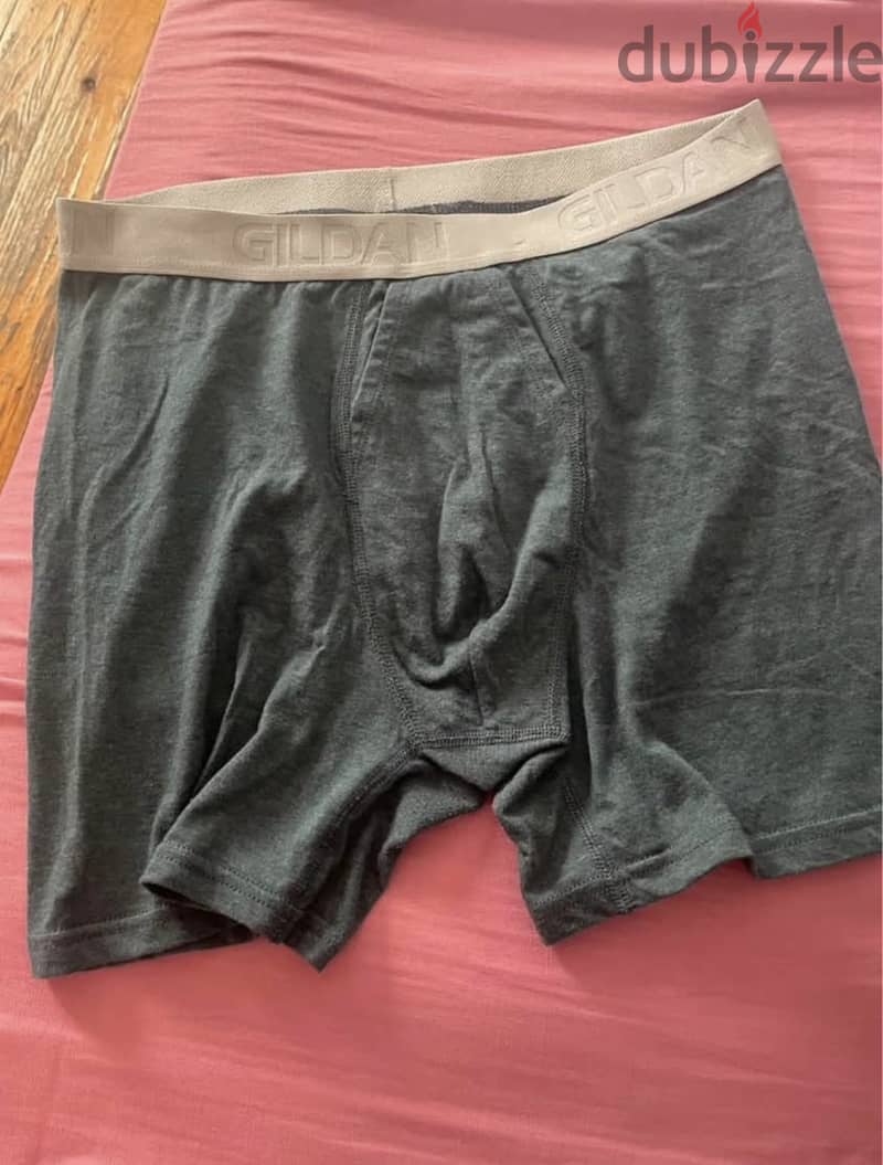 Gildan boxers 1