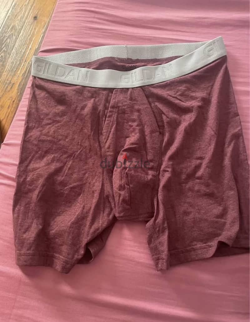 Gildan boxers 3