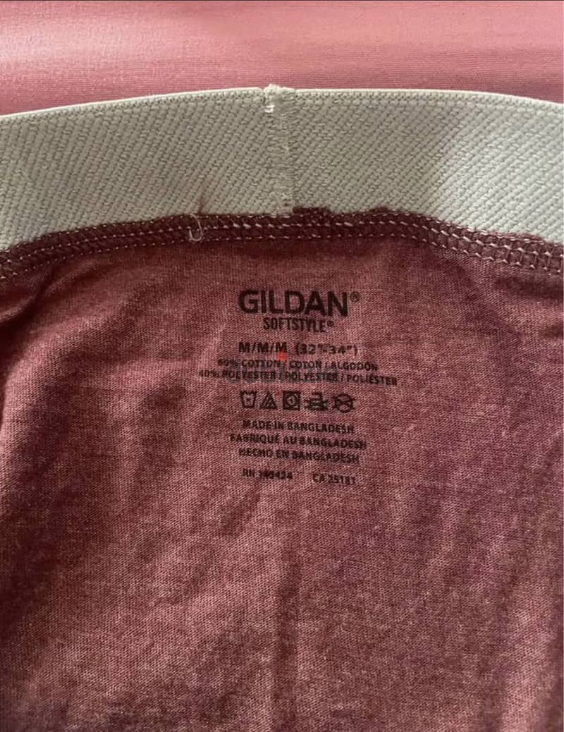 Gildan boxers 4