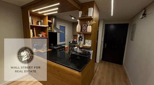 apartment 78m for sale in madinaty B12 with furniture